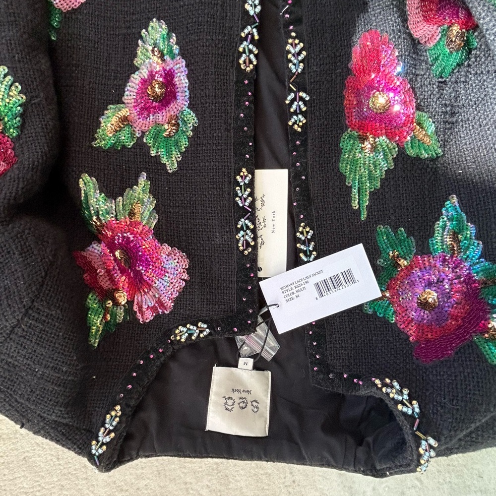 Sea Bethany Jacket NWT - Picture 11 of 11
